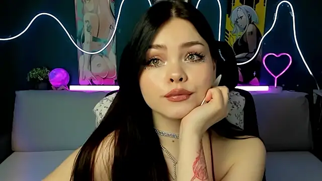 Snapshot of AkiraKatsu chatting on 14, 2, 2025 AkiraKatsu online show from 14, 2, 2025