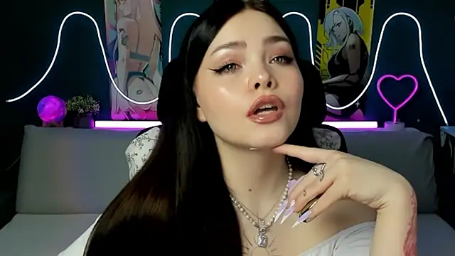 Snapshot of AkiraKatsu chatting on 22, 2, 2025 AkiraKatsu online show from 22, 2, 2025