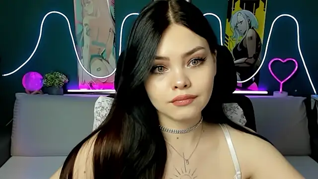 Snapshot of AkiraKatsu chatting on 1, 3, 2025 AkiraKatsu online show from 1, 3, 2025