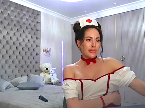 TianaPosh online show from 1, 3, 2025