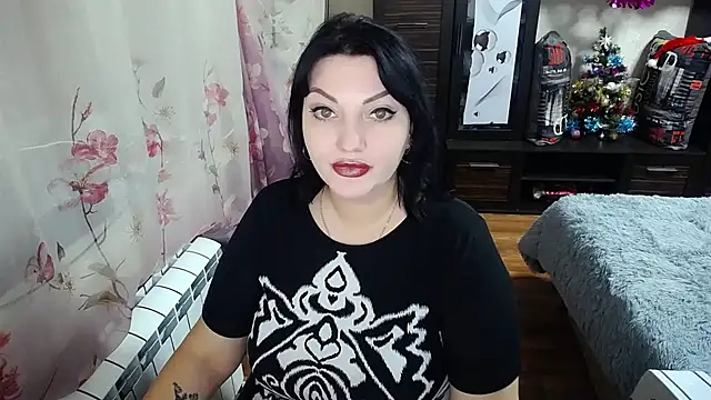 Lady Boom Wild  online show from 23, 12, 2024