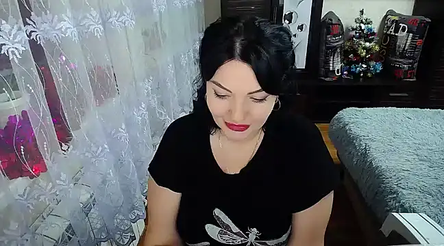 Lady Boom Wild  online show from 8, 1, 2025