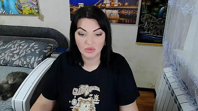 Lady Boom Wild  online show from 22, 10, 2025