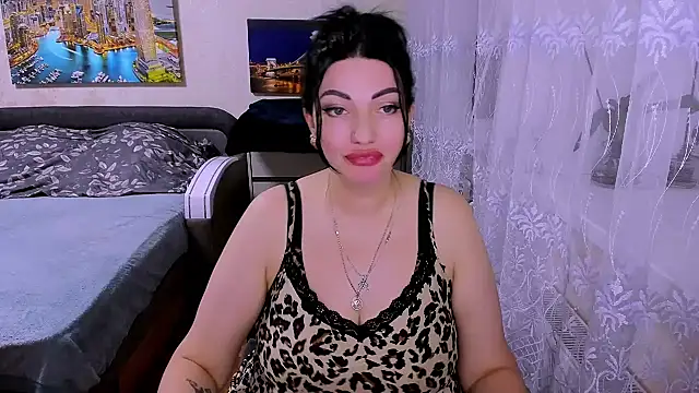Lady Boom Wild  online show from 11, 7, 2026