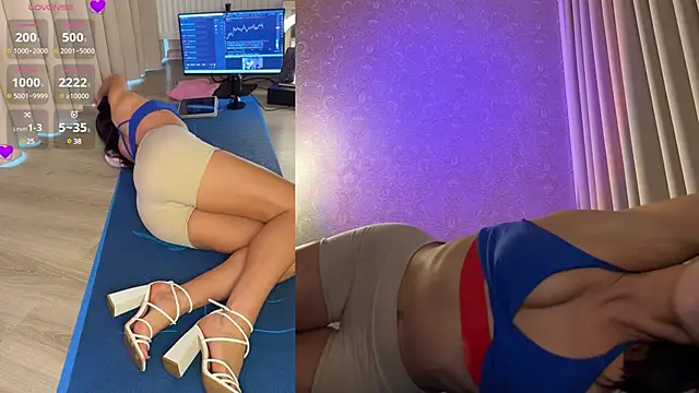 sasha long13 online show from 2, 1, 2025