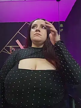 Gelena Black online show from 28, 11, 2025