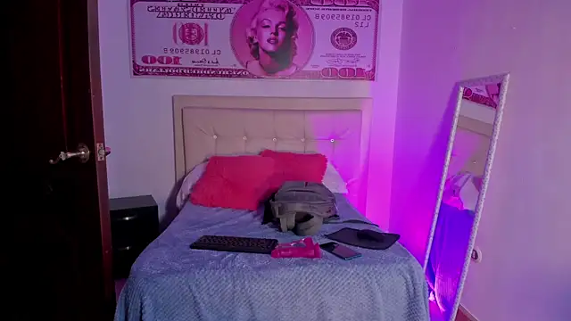 Sofia agudelo online show from 22, 3, 2025