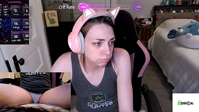 KSwonderland6 online show from 13, 2, 2025