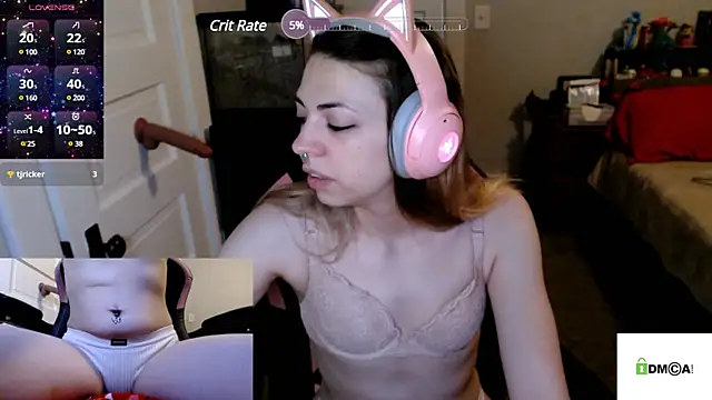 KSwonderland6 online show from 24, 2, 2025