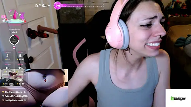 KSwonderland6 online show from 21, 3, 2025