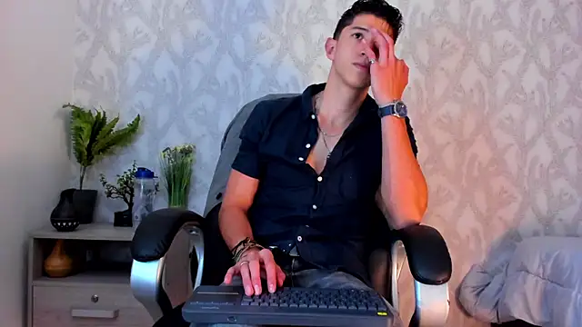 Dorianmistery2322  online show from 30, 1, 2025