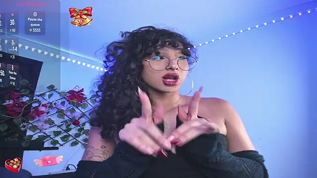 Heka Prudence online show from 15, 12, 2024