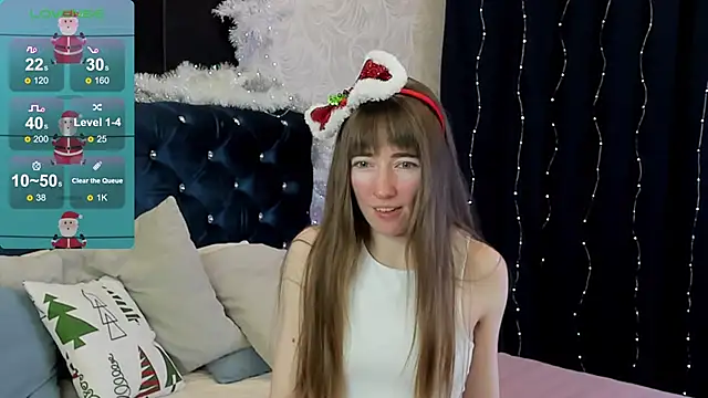 MillicentFarrell online show from 26, 12, 2024