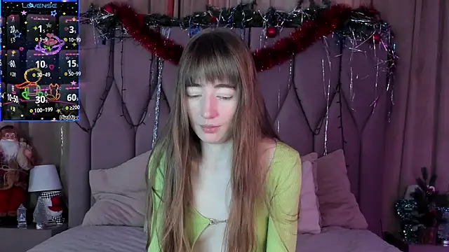 MillicentFarrell online show from 13, 1, 2025