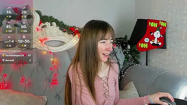 MillicentFarrell online show from 15, 1, 2025