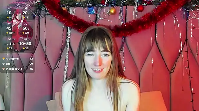 MillicentFarrell online show from 20, 1, 2025