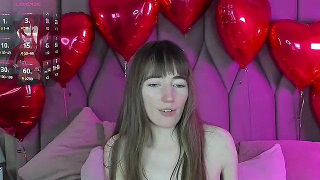 MillicentFarrell online show from 10, 2, 2025