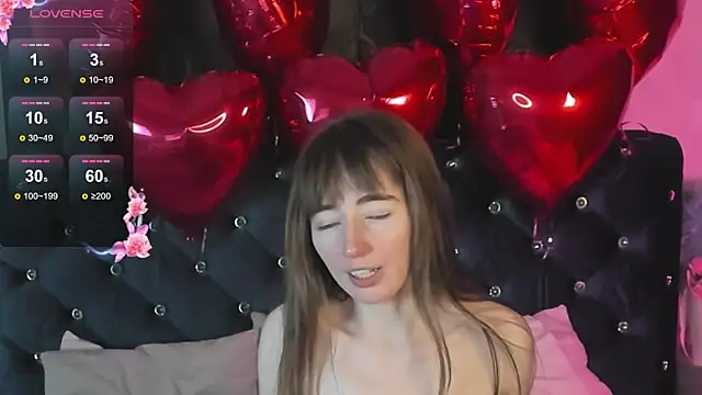 MillicentFarrell online show from 13, 2, 2025