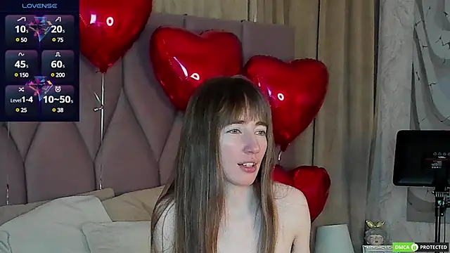 MillicentFarrell online show from 17, 2, 2025