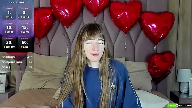 MillicentFarrell online show from 20, 2, 2025