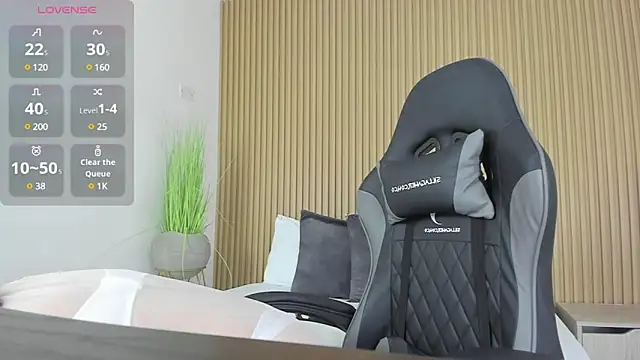 gipsela gomez online show from 25, 2, 2025