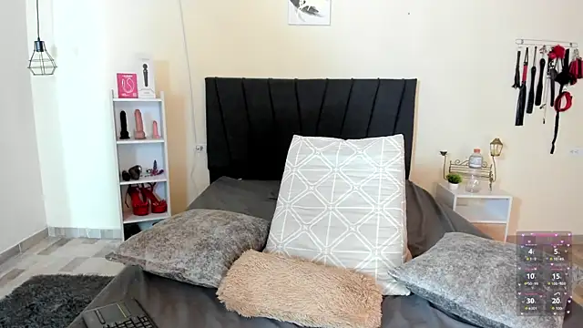 Kimberly lozano online show from 29, 11, 2025