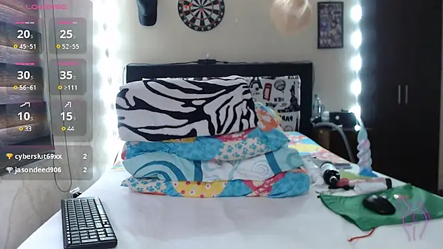 Rachell 111 online show from 28, 1, 2025