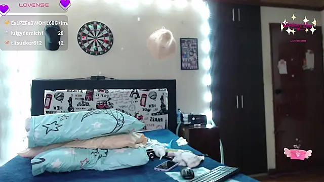 Rachell 111 online show from 19, 2, 2025