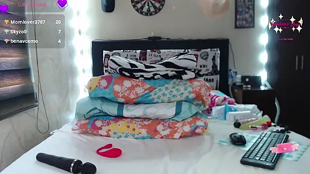 Rachell 111 online show from 23, 2, 2025