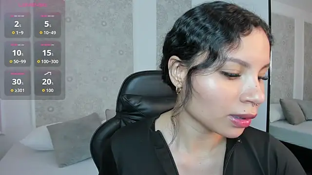 Snapshot of dulce_natyy chatting on 25, 10, 2025 dulce natyy online show from 25, 10, 2025