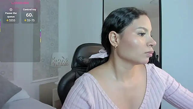 Snapshot of dulce_natyy chatting on 3, 12, 2025 dulce natyy online show from 3, 12, 2025