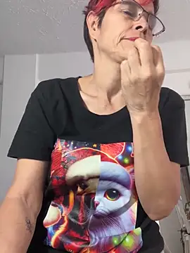 MireyaTorresGu online show from 26, 1, 2025