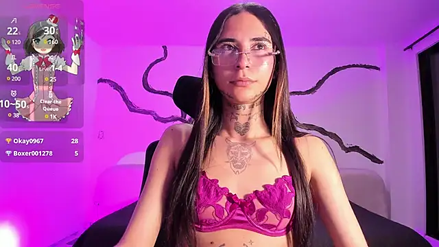 MariahLamour1  online show from 31, 12, 2024