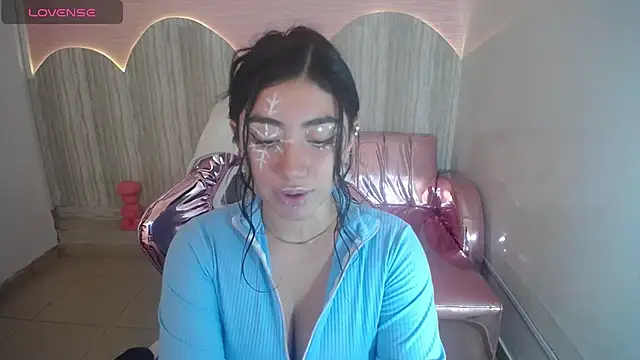 Snapshot of melodii_t chatting on 6, 12, 2024 melodii t online show from 6, 12, 2024