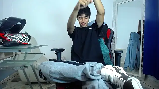 Zacktk7 online show from 26, 12, 2024