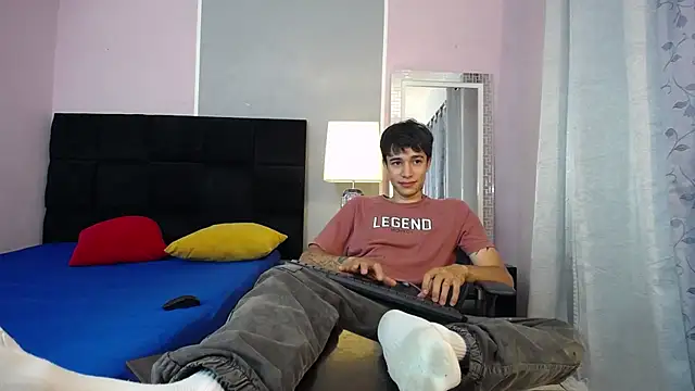 Zacktk7 online show from 27, 1, 2025