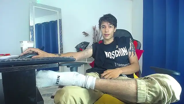 Zacktk7 online show from 31, 1, 2025