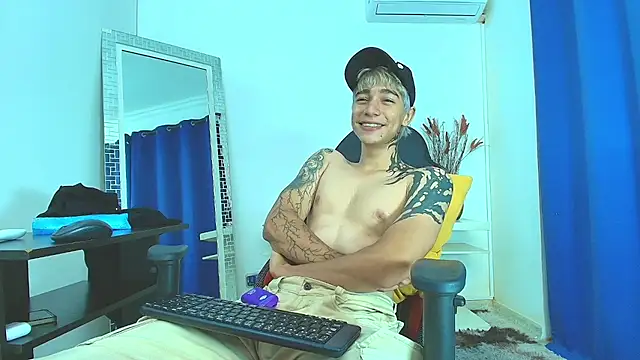 Zacktk7 online show from 21, 2, 2025