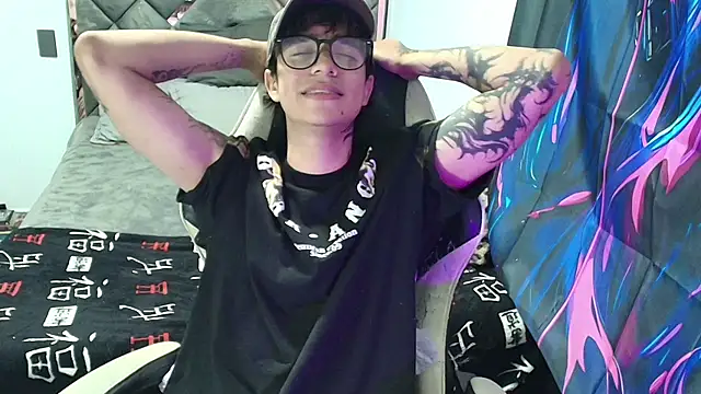 Zacktk7 online show from 13, 4, 2026