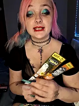 IzanamiNova online show from 12, 3, 2025