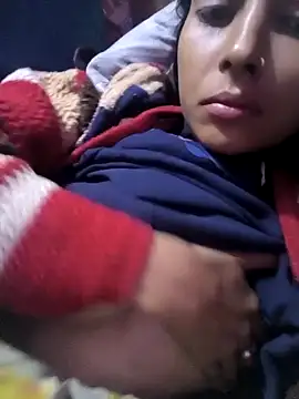 Snapshot of kobita_Mohali chatting on 18, 1, 2025 kobita Mohali online show from 18, 1, 2025