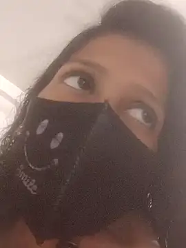 Snapshot of kobita_Mohali chatting on 18, 10, 2025 kobita Mohali online show from 18, 10, 2025