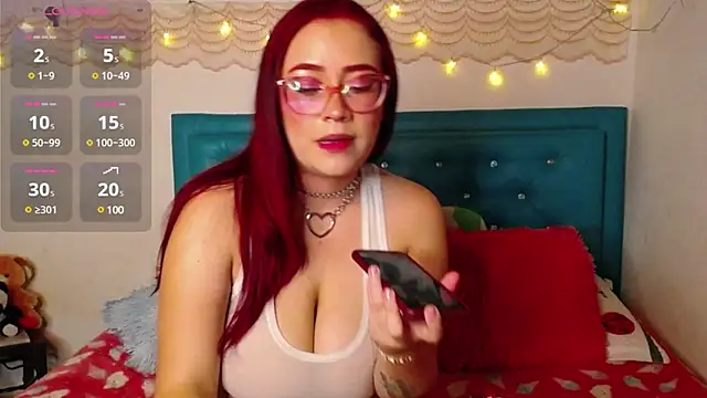 zarquita99 online show from 12, 1, 2025