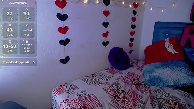 zarquita99 online show from 4, 3, 2025