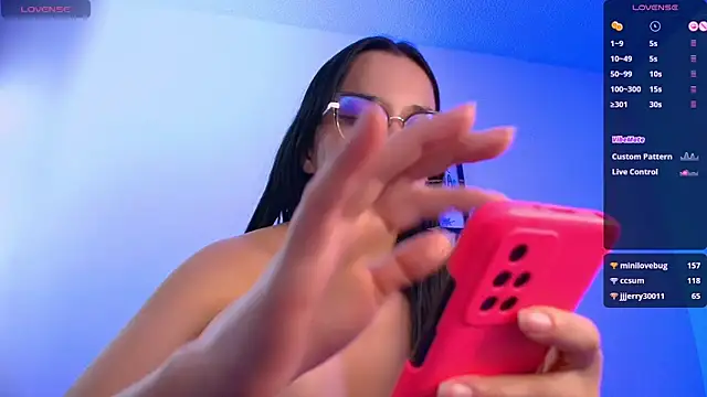 mariaan m  online show from 14, 12, 2025