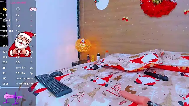 gisellove1 online show from 12, 12, 2024