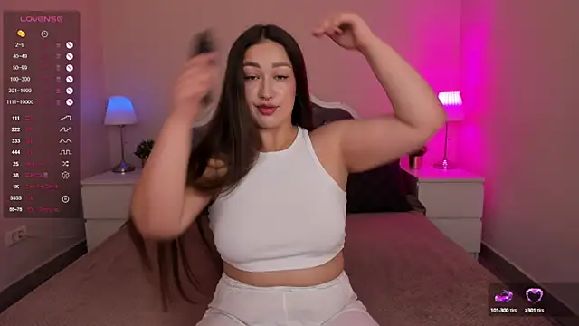 Snapshot of Aria_Blisss chatting on 30, 9, 2025 Aria Blisss online show from 30, 9, 2025