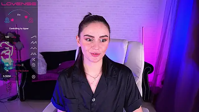 Snapshot of MilashaLovely chatting on 30, 12, 2024 MilashaLovely online show from 30, 12, 2024