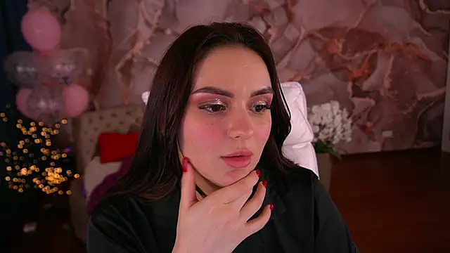Snapshot of MilashaLovely chatting on 28, 1, 2025 MilashaLovely online show from 28, 1, 2025