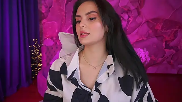 Snapshot of MilashaLovely chatting on 26, 9, 2025 MilashaLovely online show from 26, 9, 2025